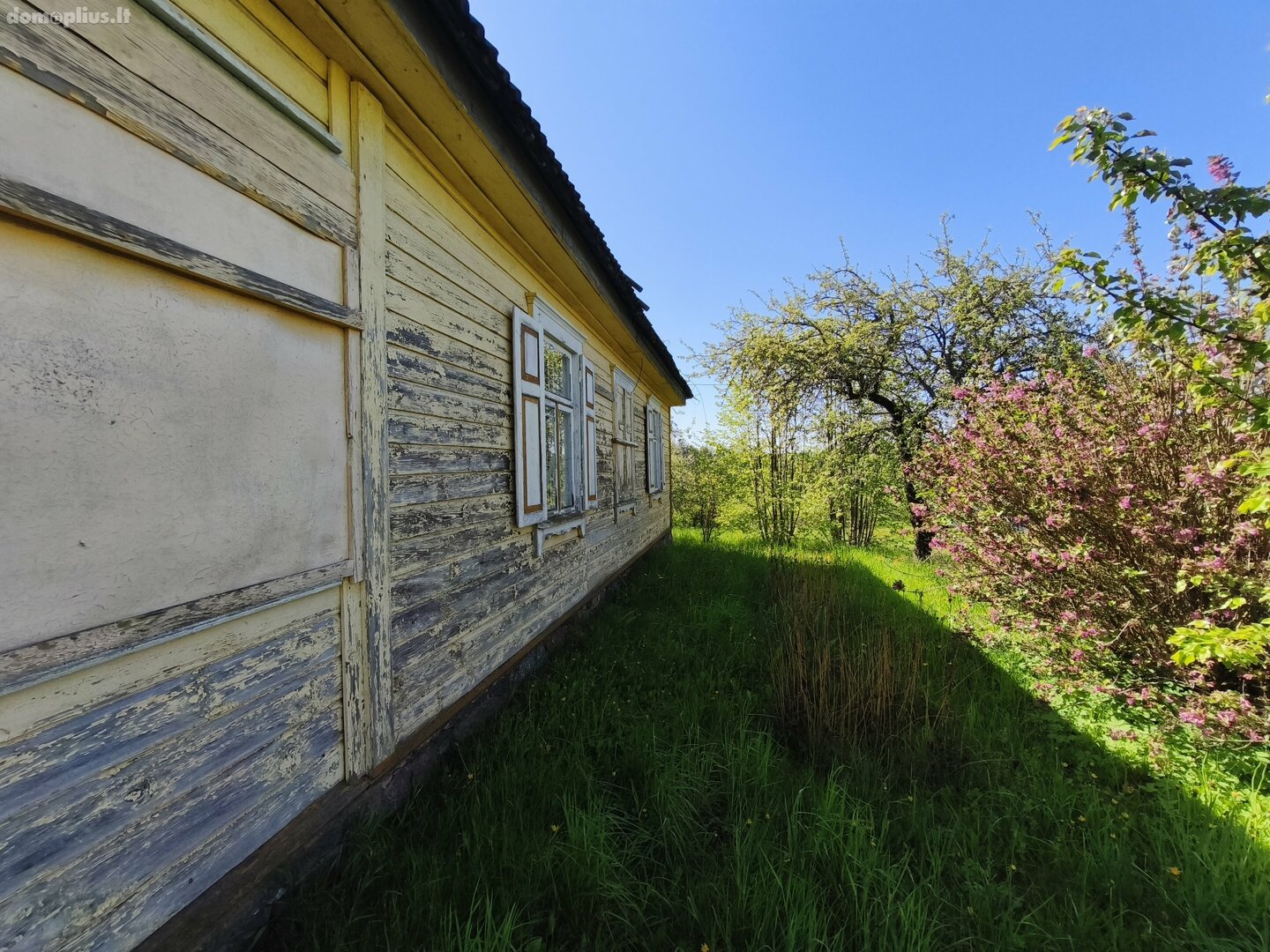 Parduodamas gyvenamasis namas Zarasų rajono sav., Liminasėlyje