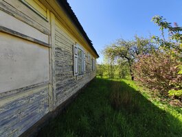 Parduodamas gyvenamasis namas Zarasų rajono sav., Liminasėlyje