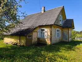 Parduodamas gyvenamasis namas Zarasų rajono sav., Liminasėlyje