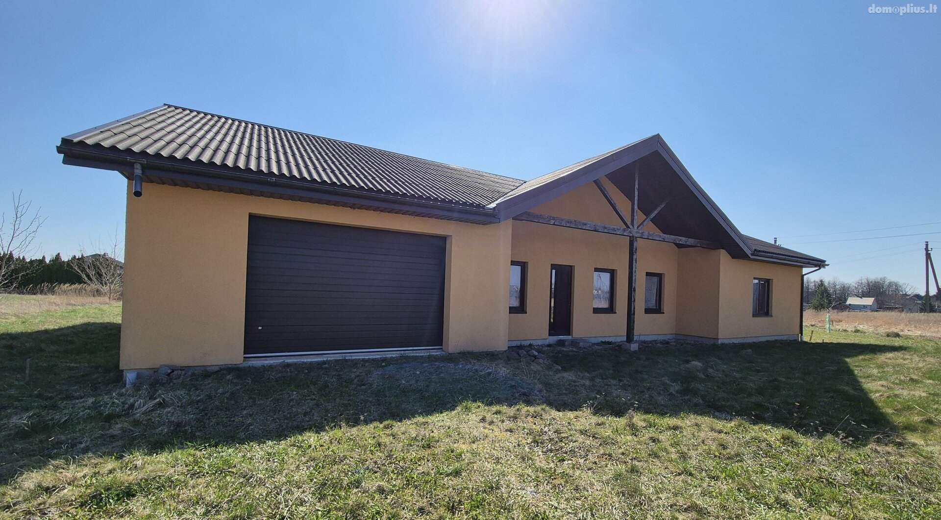 Продаётся дом Akmenės rajono sav., Akmenėje, Akmenupio g.