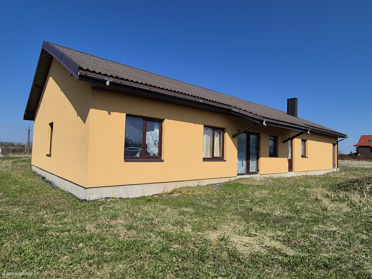 Продаётся дом Akmenės rajono sav., Akmenėje, Akmenupio g.