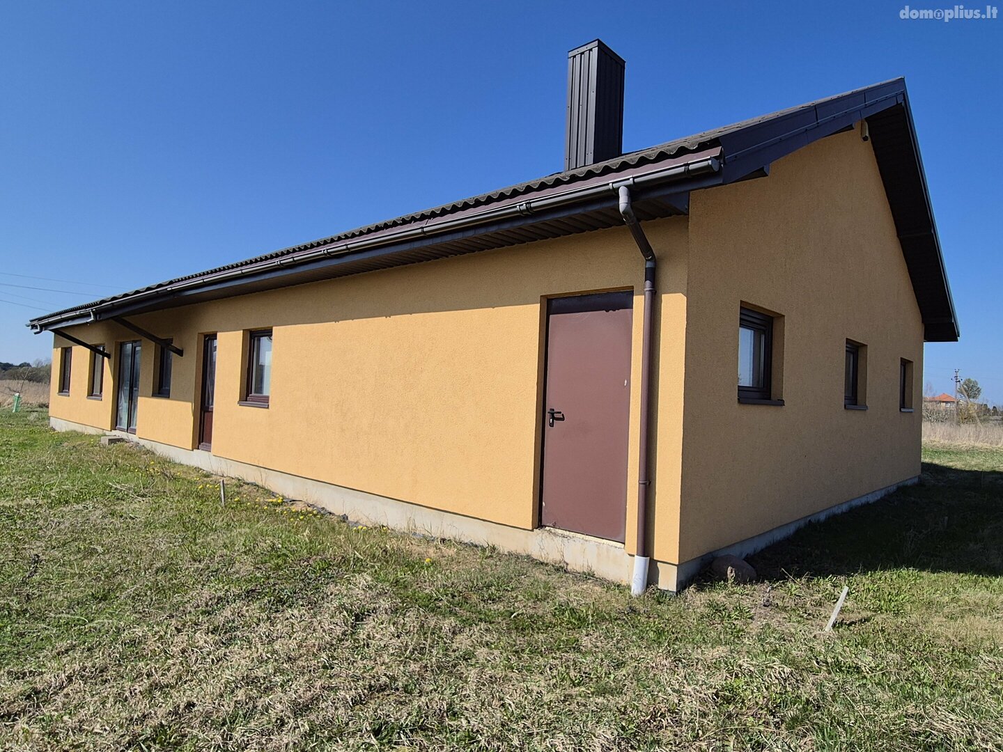 Продаётся дом Akmenės rajono sav., Akmenėje, Akmenupio g.