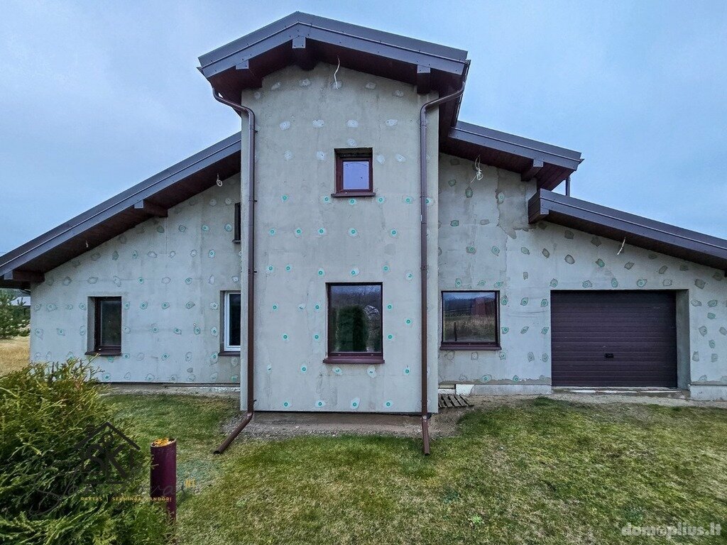 Parduodamas gyvenamasis namas Šilutės rajono sav., Traksėdžiuose, Pienininko 3-iasis tak.