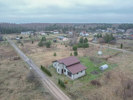 House Šilutės rajono sav., Traksėdžiuose, Pienininko 3-iasis tak.