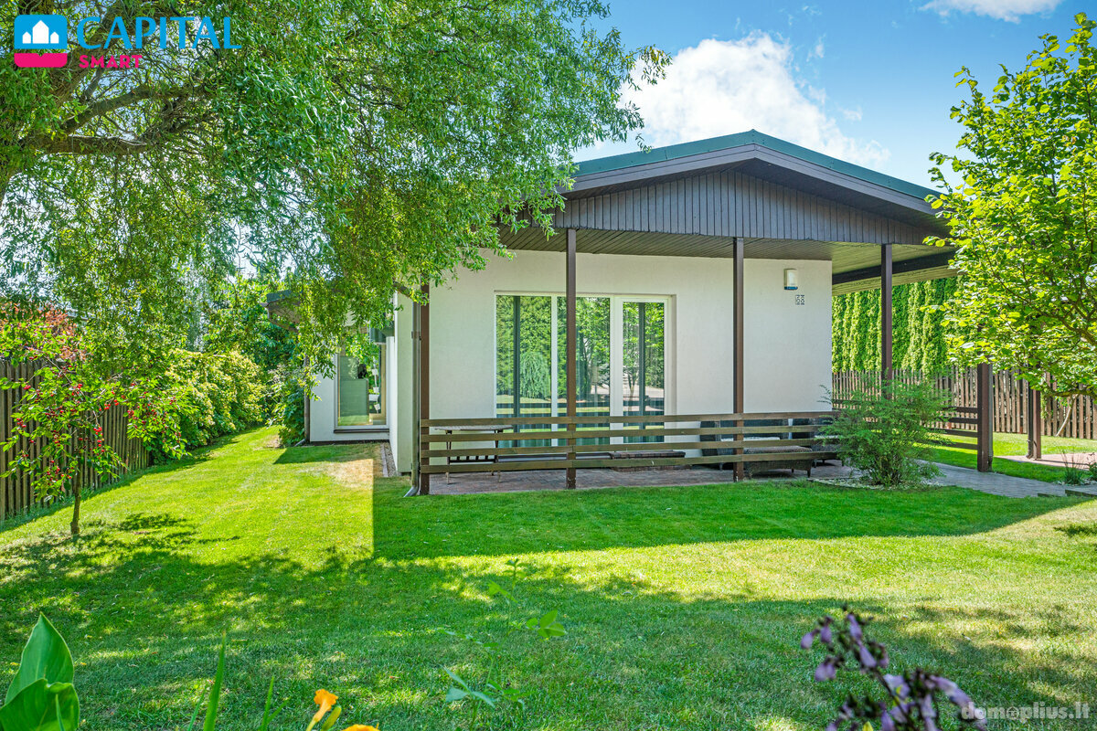 Продаётся дом Vilniaus rajono sav., Bendoriuose, Bendorėlių 2-oji al.