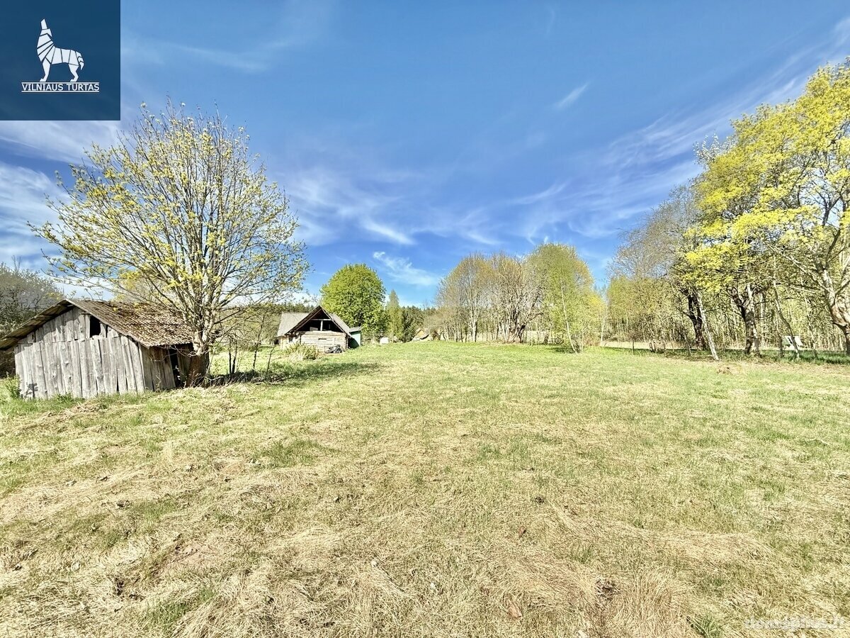 Parduodamas gyvenamasis namas Vilniaus rajono sav., Mačiuliškėse