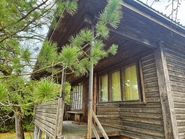 Parduodamas sodo namas Kauno rajono sav., Laumėnuose, Sodų g.