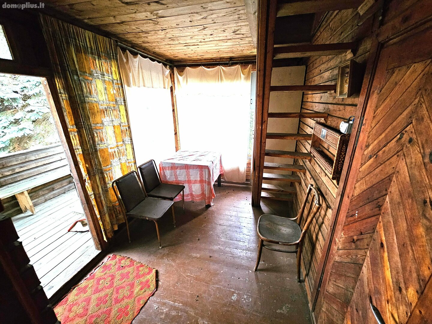 Parduodamas sodo namas Kauno rajono sav., Laumėnuose, Sodų g.