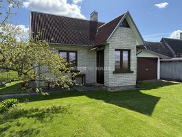 Parduodamas gyvenamasis namas Radviliškio rajono sav., Radviliškyje