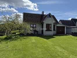 Parduodamas gyvenamasis namas Radviliškio rajono sav., Radviliškyje