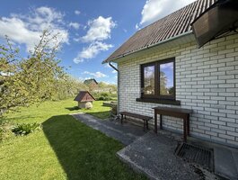 Parduodamas gyvenamasis namas Radviliškio rajono sav., Radviliškyje