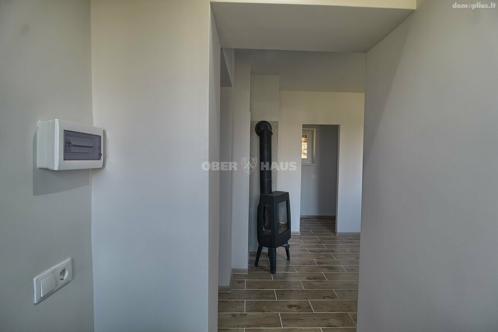 Parduodamas gyvenamasis namas Radviliškio rajono sav., Radviliškyje
