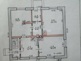 House for sale Klaipėdos rajono sav., Veiviržėnuose