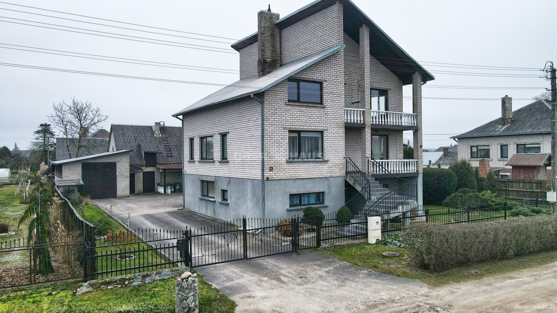 Продаётся дом Kaune, Vaišvydavoje