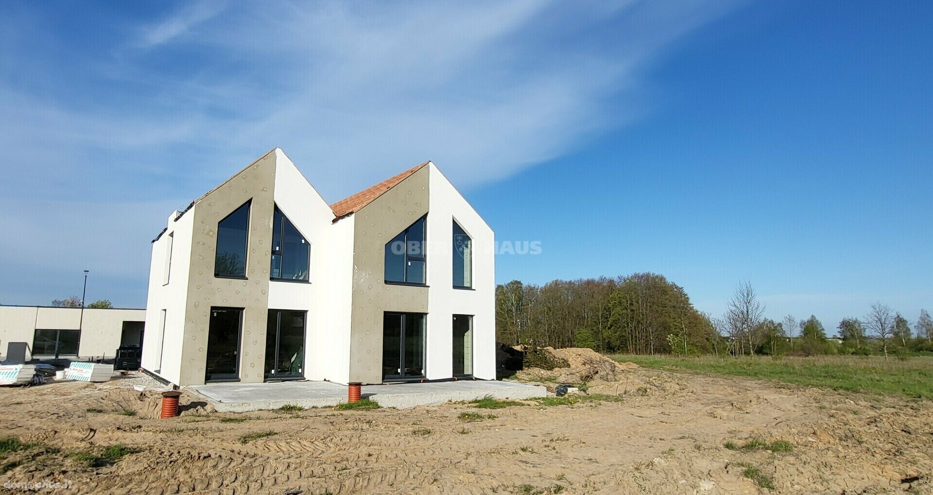 Parduodamas gyvenamasis namas Klaipėdoje, Tauralaukyje