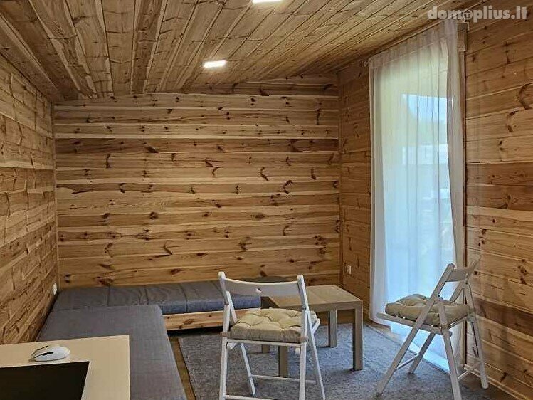 Parduodamas sodo namas Birštono sav., Šilėnuose, Varnėnų g.