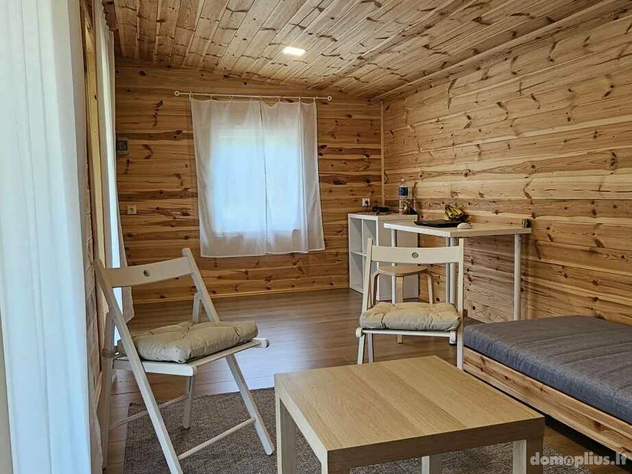 Parduodamas sodo namas Birštono sav., Šilėnuose, Varnėnų g.