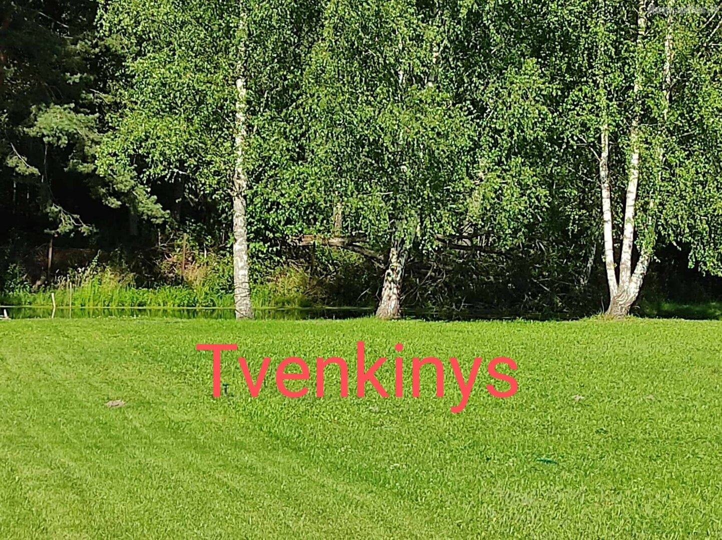 Parduodamas sodo namas Birštono sav., Šilėnuose, Varnėnų g.