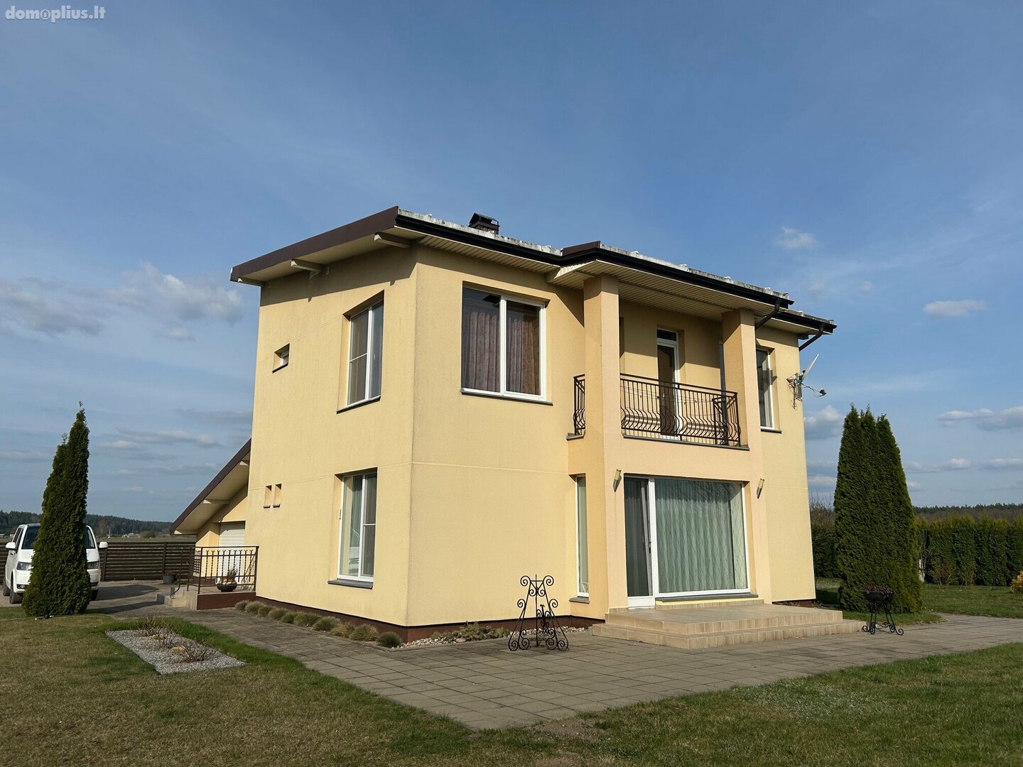 Продаётся дом Druskininkų sav., Gailiūnuose, Girios g.