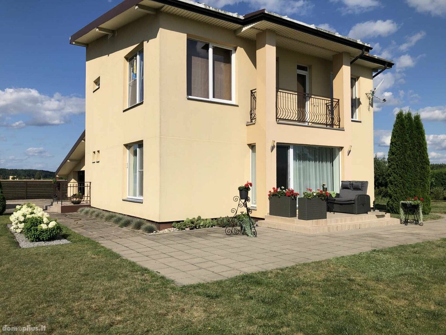 Продаётся дом Druskininkų sav., Gailiūnuose, Girios g.