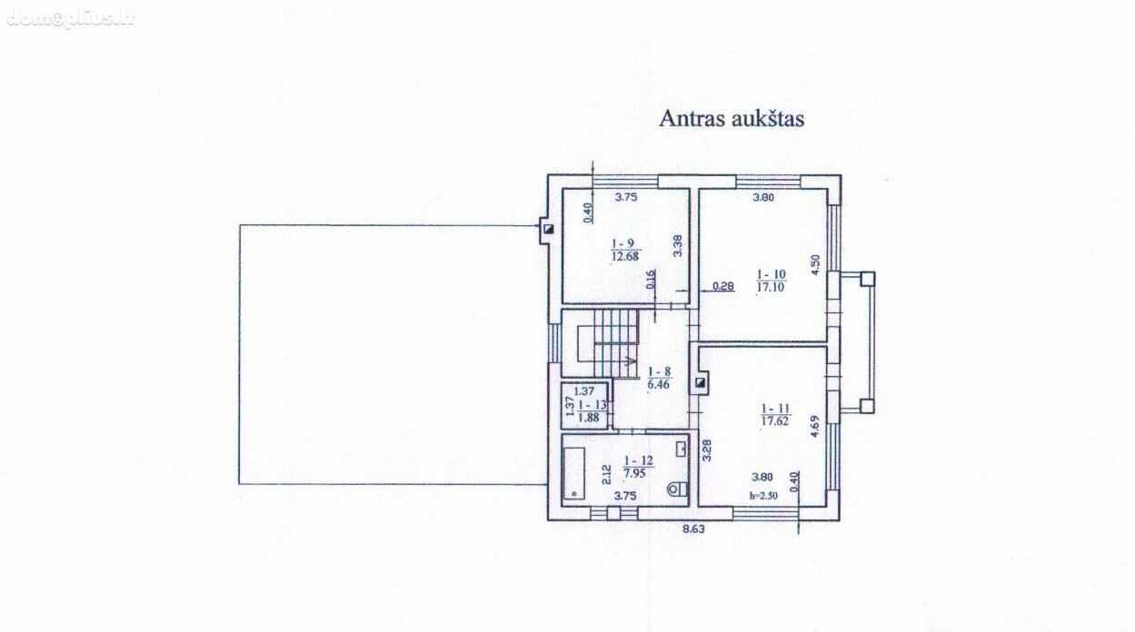 Продаётся дом Druskininkų sav., Gailiūnuose, Girios g.
