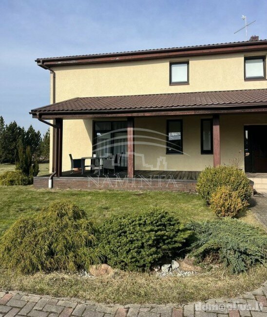Parduodamas gyvenamasis namas Klaipėdos rajono sav., Šlapšilėje