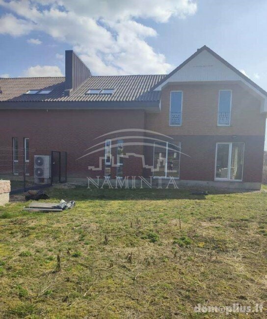 Parduodamas sublokuotas namas Klaipėdoje, Tauralaukyje