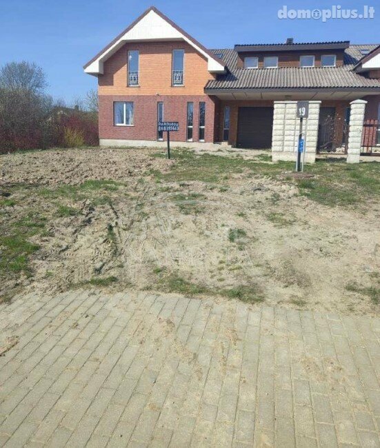 Parduodamas sublokuotas namas Klaipėdoje, Tauralaukyje