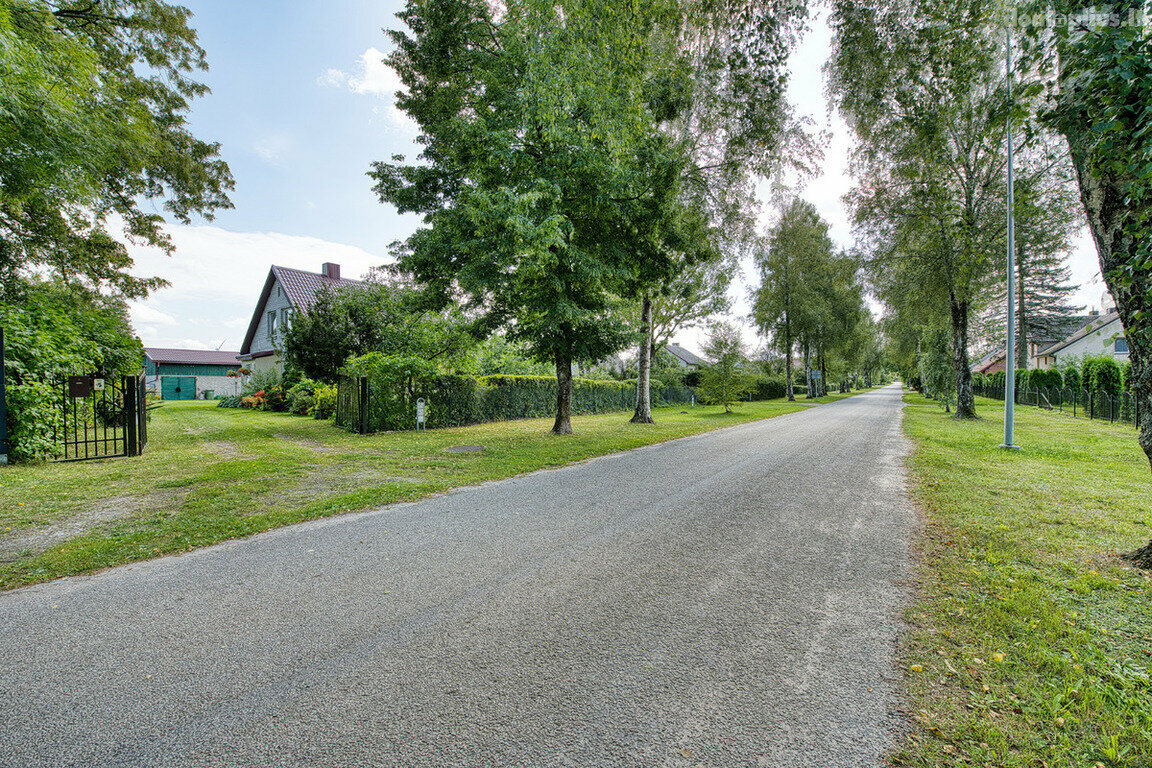 Parduodamas gyvenamasis namas Šilutės rajono sav., Juknaičiuose, Beržų g.