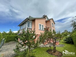 Parduodamas gyvenamasis namas Šiauliuose, Rėkyvoje, Rėkyvos Sodų 2-oji g.