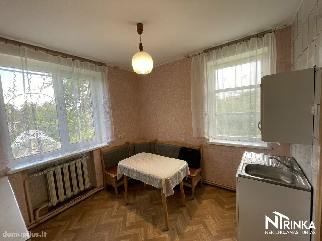 Parduodamas gyvenamasis namas Šiauliuose, Rėkyvoje, Rėkyvos Sodų 2-oji g.