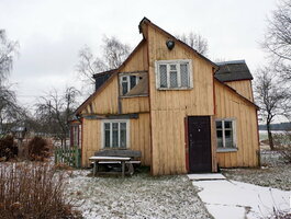 Parduodamas gyvenamasis namas Šiaulių rajono sav., Šilkalnyje