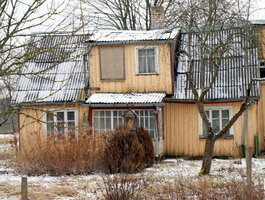 Parduodamas gyvenamasis namas Šiaulių rajono sav., Šilkalnyje