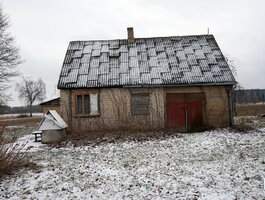 Parduodamas gyvenamasis namas Šiaulių rajono sav., Šilkalnyje