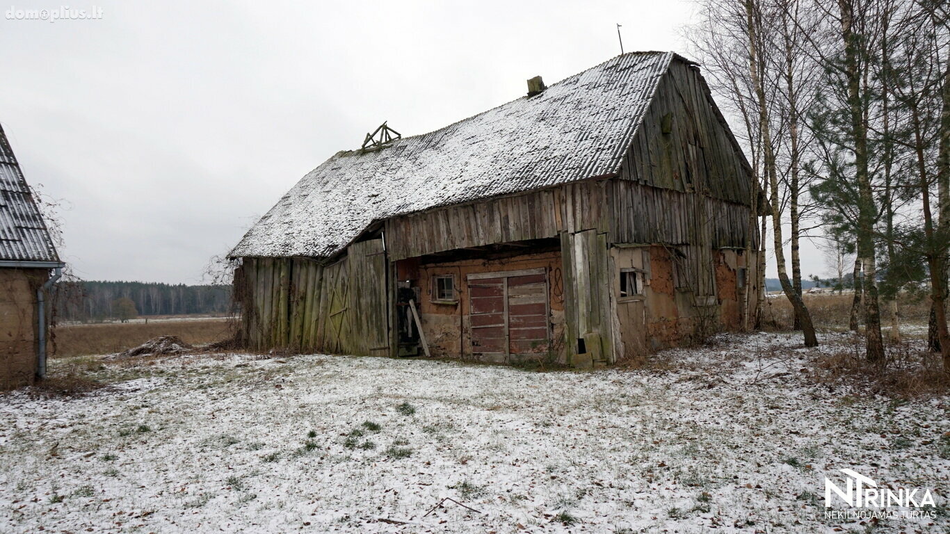 Parduodamas gyvenamasis namas Šiaulių rajono sav., Šilkalnyje