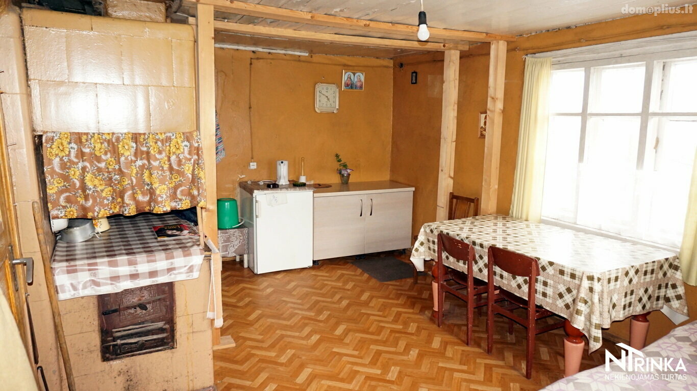 Parduodamas gyvenamasis namas Šiaulių rajono sav., Šilkalnyje