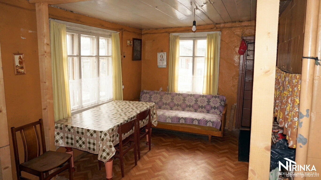Parduodamas gyvenamasis namas Šiaulių rajono sav., Šilkalnyje