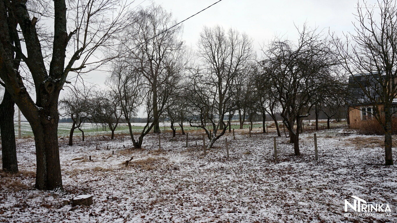 Parduodamas gyvenamasis namas Šiaulių rajono sav., Šilkalnyje