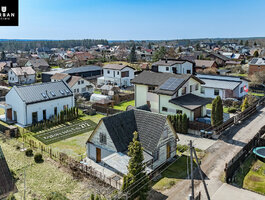 Parduodamas sodo namas Vilniuje, Balsiuose, Kryžiokų Sodų 9-oji g.