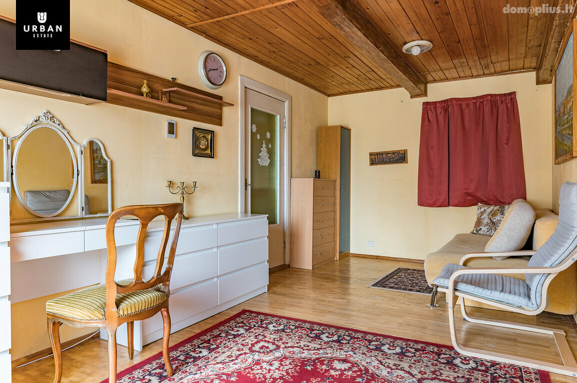 Parduodamas sodo namas Vilniuje, Balsiuose, Kryžiokų Sodų 9-oji g.
