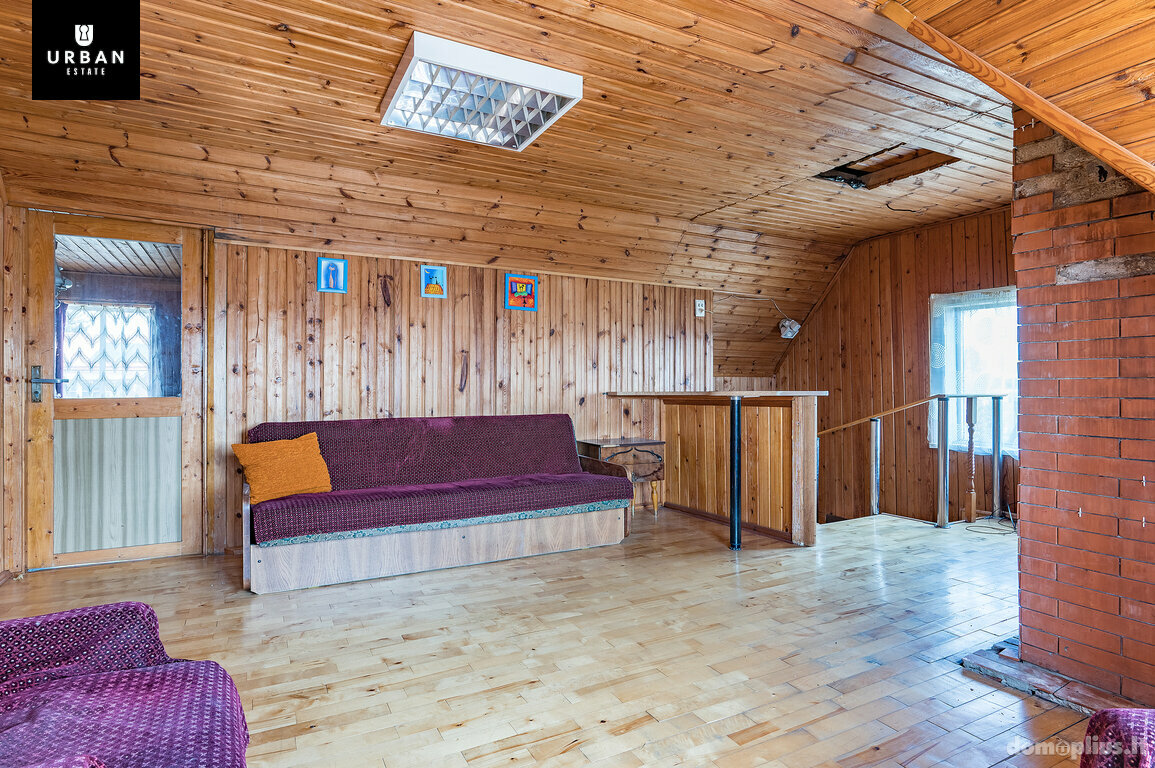 Parduodamas sodo namas Vilniuje, Balsiuose, Kryžiokų Sodų 9-oji g.