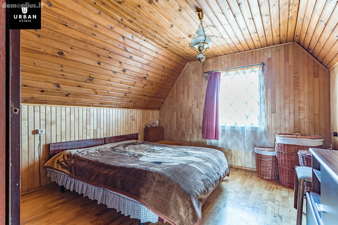 Parduodamas sodo namas Vilniuje, Balsiuose, Kryžiokų Sodų 9-oji g.