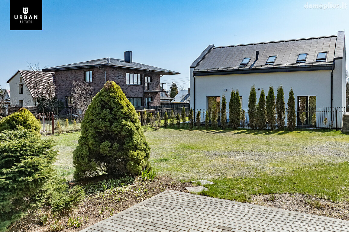 Parduodamas sodo namas Vilniuje, Balsiuose, Kryžiokų Sodų 9-oji g.