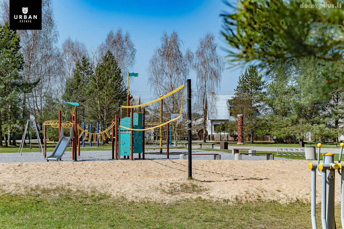Parduodamas sodo namas Vilniuje, Balsiuose, Kryžiokų Sodų 9-oji g.