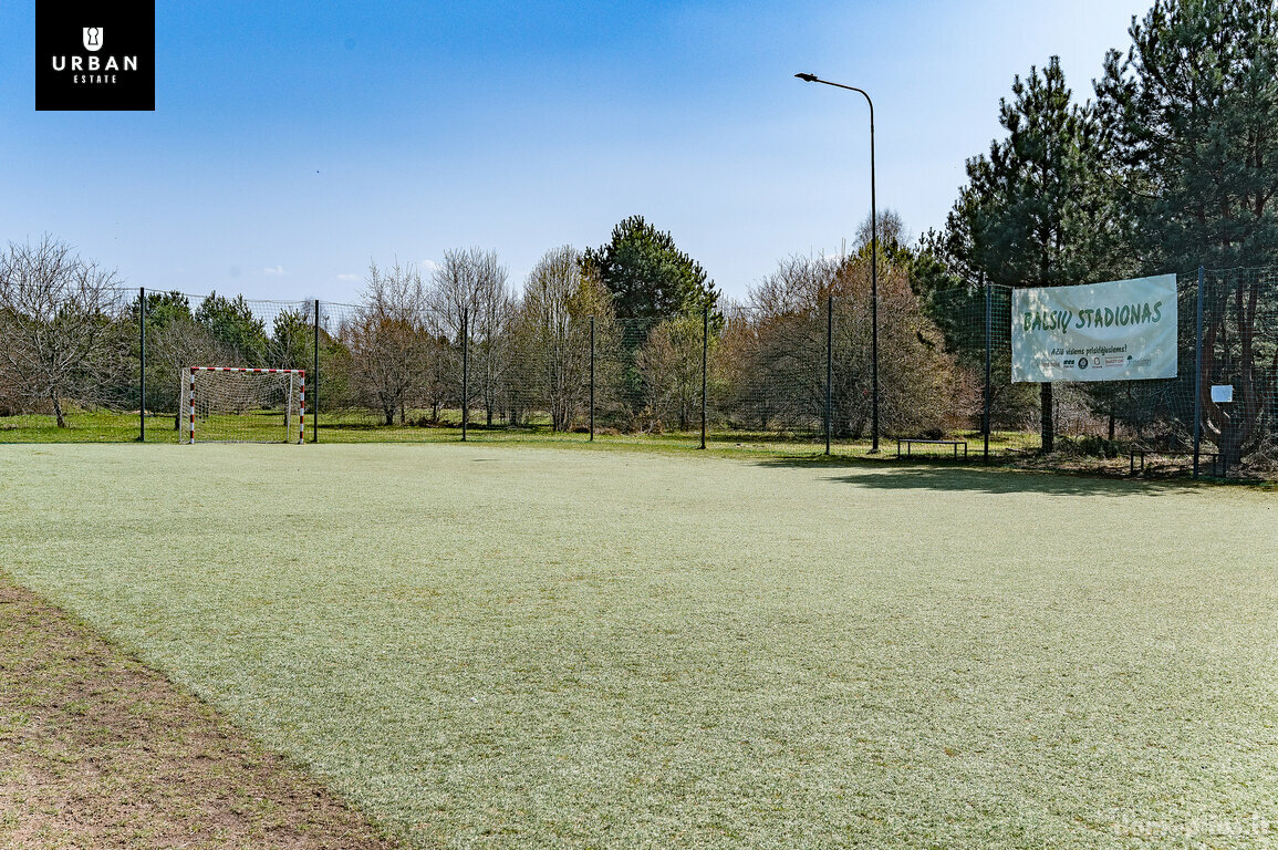 Parduodamas sodo namas Vilniuje, Balsiuose, Kryžiokų Sodų 9-oji g.
