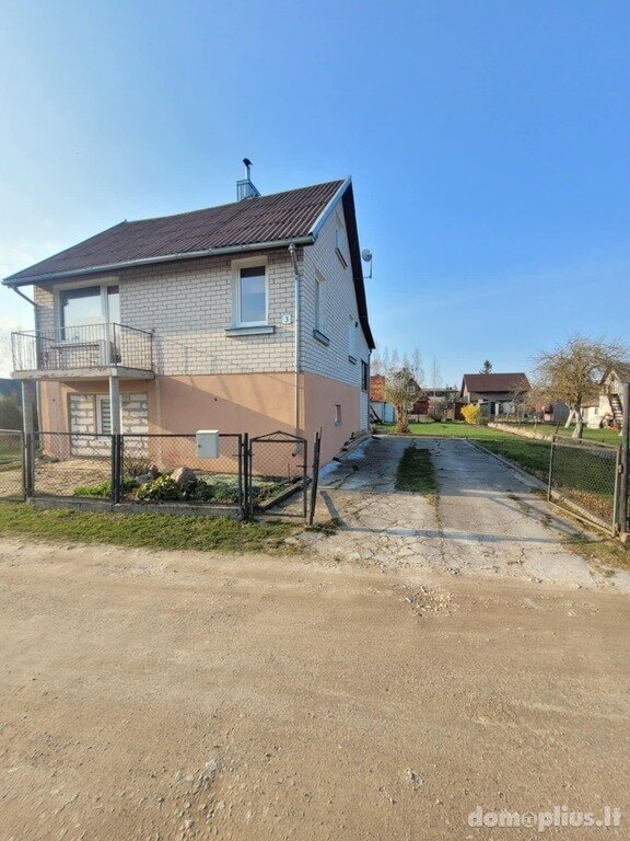 Parduodamas sodo namas Šiauliuose, Bačiūnuose, Lelijos Sodų 5-oji g.