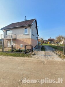 Parduodamas sodo namas Šiauliuose, Bačiūnuose, Lelijos Sodų 5-oji g.