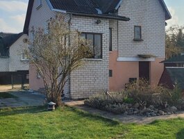 Parduodamas sodo namas Šiauliuose, Bačiūnuose, Lelijos Sodų 5-oji g.