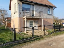 Parduodamas sodo namas Šiauliuose, Bačiūnuose, Lelijos Sodų 5-oji g.