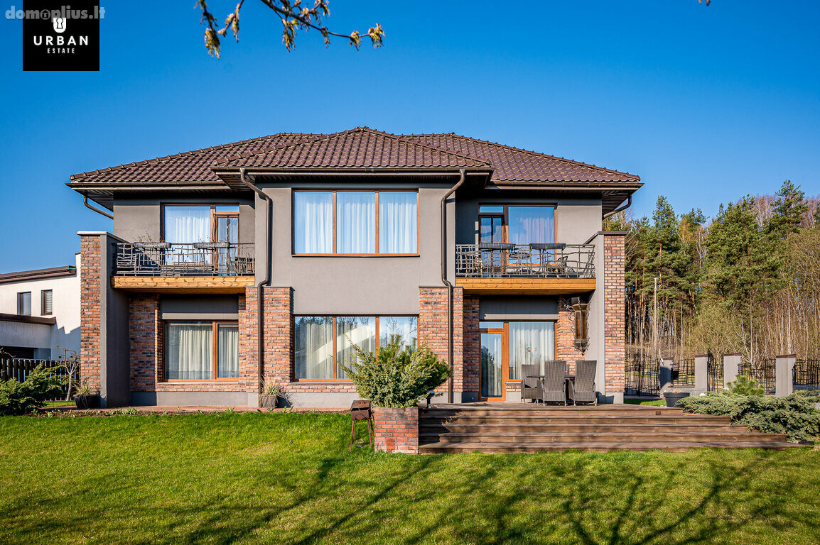 House for sale Vilniaus rajono sav., Žemuogių g.